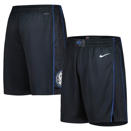 Dallas Mavericks Kratke hlače Nike 2023-24 City Edition Swingman
